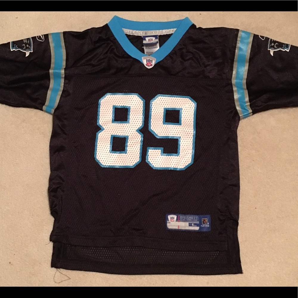 Official Panthers Team Jersey